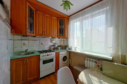Продается 2-комн. квартира, 49,5 м²