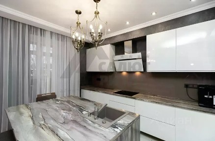 Продается 3-комн. квартира, 106,4 м²