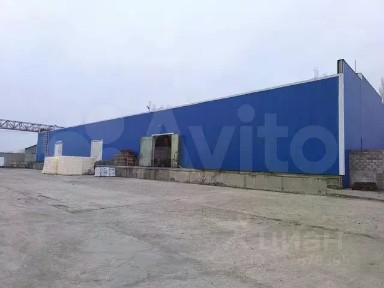 Сдается склад, 1 730 м²