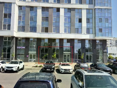 Сдается торговая площадь, 56 - 87 м²