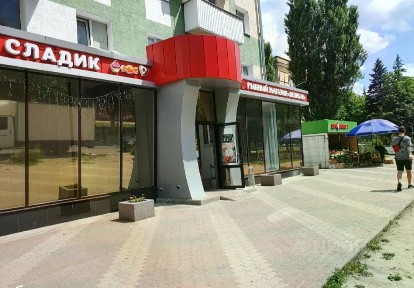 Сдается торговая площадь, 80 - 250 м²