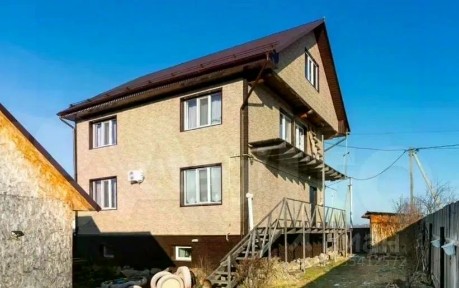 Продается 2-этажный коттедж, 139,7 м²