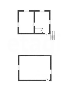 Продается 1-этажный дом, 84,3 м²