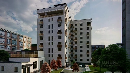 Продается 2-комн. квартира, 68,8 м²