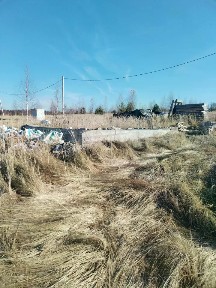 Продается участок, 10 сот.