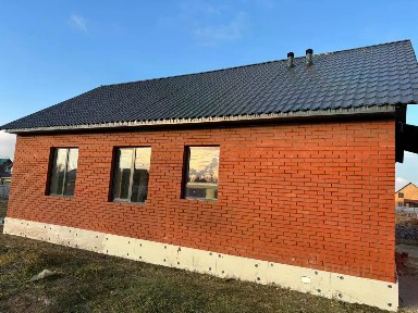 Продается 1-этажный дом, 76,1 м²