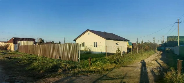 Продается 1-этажный дом, 64 м²