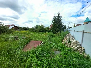 Продается участок, 6,3 сот.