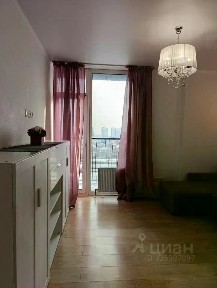 Продается студия, 30 м²