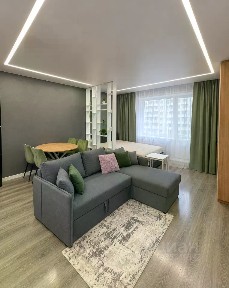 Продается студия, 28 м²