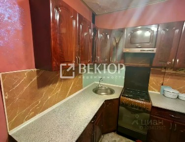 Продается 2-комн. квартира, 55,6 м²