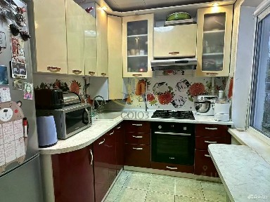 Продается 2-комн. квартира, 48,6 м²