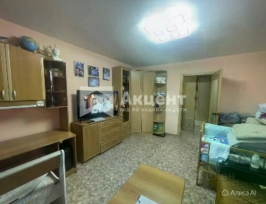 Продается 1-комн. квартира, 38,8 м²