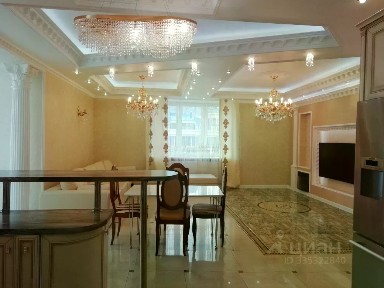 Продается 3-комн. квартира, 165,3 м²