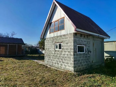Продается 2-этажный дом, 36 м²