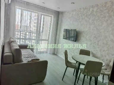 Сдается 1-комн. квартира, 45 м²
