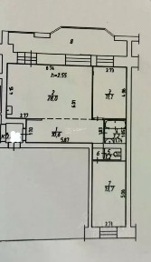Продается 3-комн. квартира, 69 м²