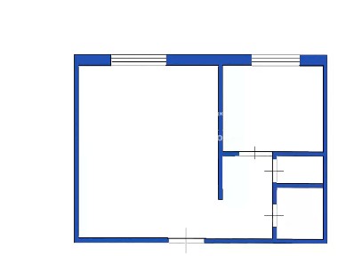 Продается 1-комн. квартира, 41,5 м²