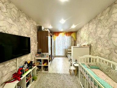 Продается 1-комн. квартира, 35,5 м²
