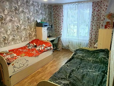 Продается 3-комн. квартира, 58 м²