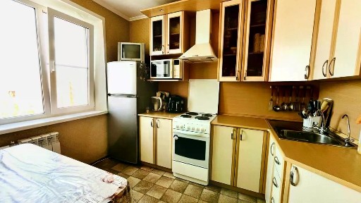Сдается 3-комн. квартира, 66 м²