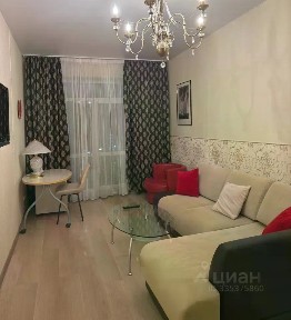 Сдается 2-комн. квартира, 59,3 м²