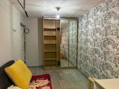 Сдается студия, 14,3 м²