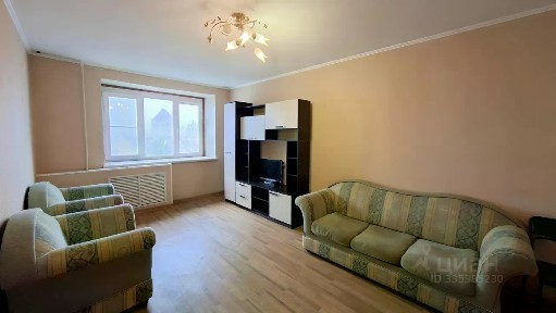 Продается 2-комн. квартира, 56,5 м²