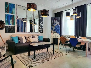 Сдаются 2-комн. апартаменты, 52 м²