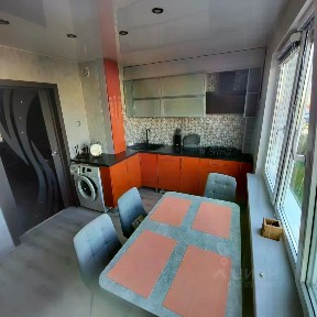 Сдается 2-комн. квартира, 56 м²