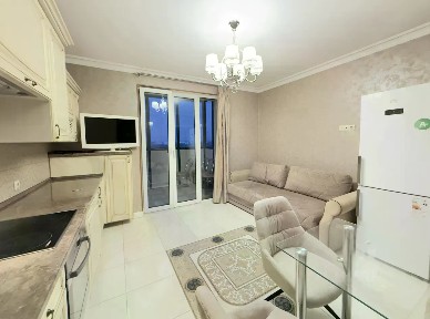 Сдается 1-комн. квартира, 50 м²
