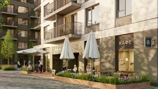 Продается 2-комн. квартира, 71,64 м²
