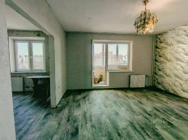 Продается 1-комн. квартира, 35,4 м²