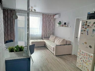 Продается 1-комн. квартира, 40,7 м²