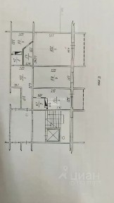 Продается 2-комн. квартира, 85,2 м²