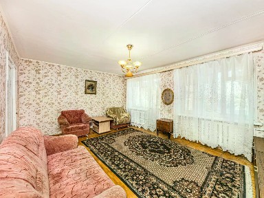Продается 2-комн. квартира, 53,3 м²