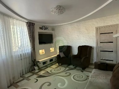 Продается 3-комн. квартира, 75,8 м²