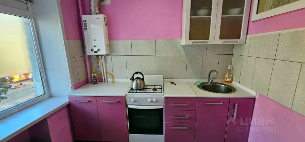 Продается 1-комн. квартира, 30,5 м²