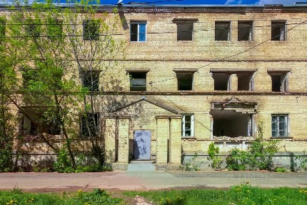 Продается здание, 1 399,8 м²