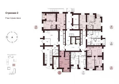 Продается 2-комн. квартира, 50,13 м²