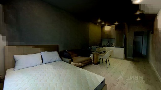 Продается студия, 30,4 м²