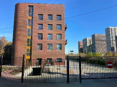 Продается апартаменты-студия, 20 м²