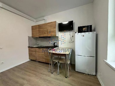 Продается апартаменты-студия, 19,4 м²