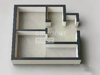 Продаются 1-комн. апартаменты, 42,5 м²