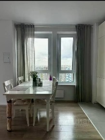 Продается 2-комн. квартира, 57,3 м²