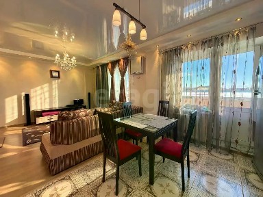 Продается 2-комн. квартира, 72,4 м²