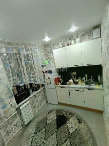 Продается квартира свободной планировки, 45 м²