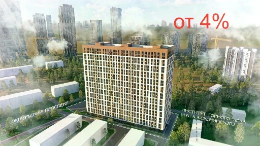 Продается 2-комн. квартира, 80,8 м²