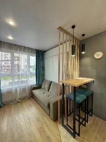 Продается студия, 19,1 м²