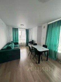 Продается 2-комн. квартира, 58,9 м²